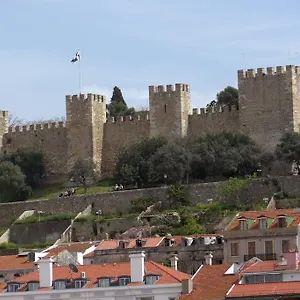 Myplace - Castle Apartment Lisbon