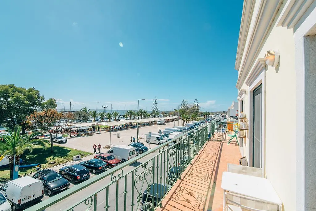 Casa Da Rita Apartment Olhao 0*,